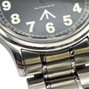 オメガ OMEGA ダイナミックブロードアロー マルイ限定 5202.51 ブラック SS 自動巻き メンズ 腕時計