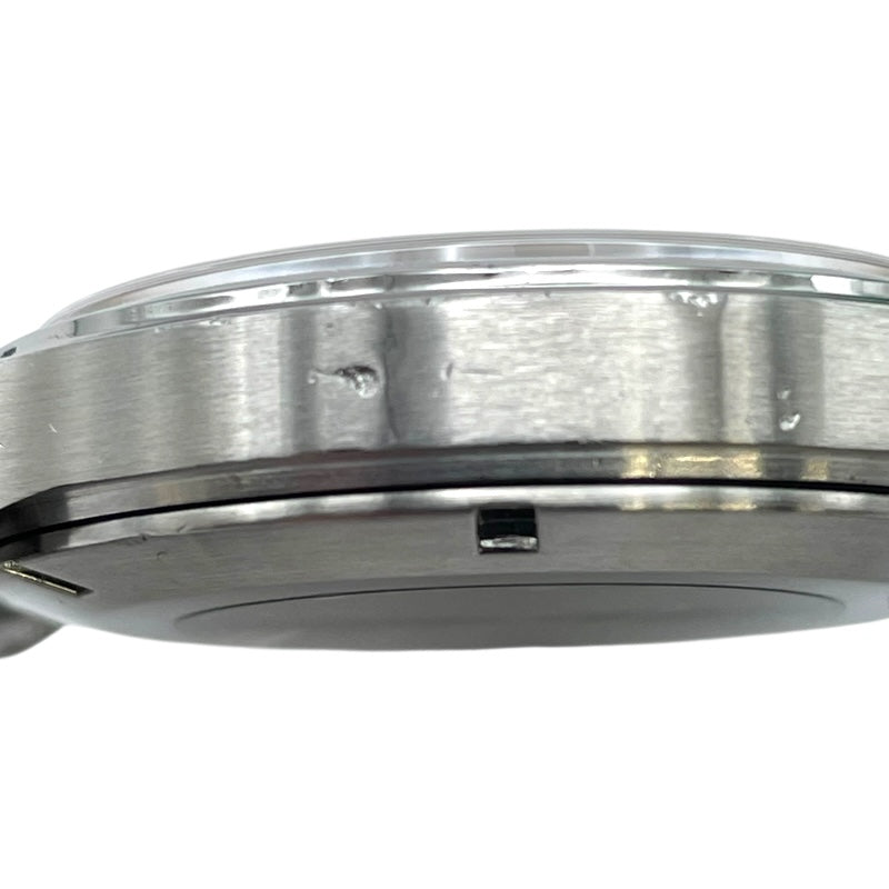 オメガ OMEGA ダイナミックブロードアロー マルイ限定 5202.51 ブラック SS 自動巻き メンズ 腕時計