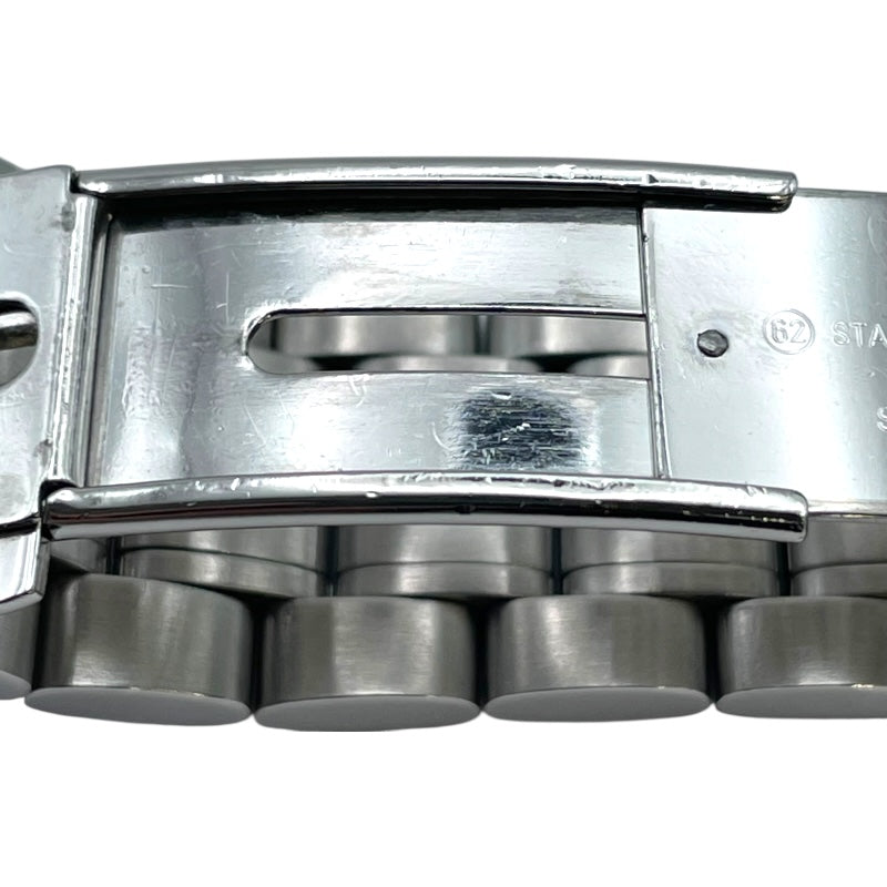 オメガ OMEGA ダイナミックブロードアロー マルイ限定 5202.51 ブラック SS 自動巻き メンズ 腕時計