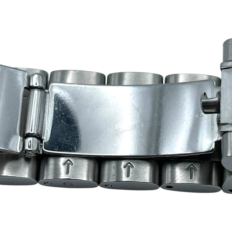 オメガ OMEGA ダイナミックブロードアロー マルイ限定 5202.51 ブラック SS 自動巻き メンズ 腕時計