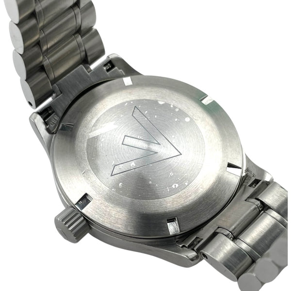 オメガ OMEGA ダイナミックブロードアロー マルイ限定 5202.51 ブラック SS 自動巻き メンズ 腕時計