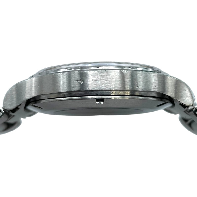 オメガ OMEGA ダイナミックブロードアロー マルイ限定 5202.51 ブラック SS 自動巻き メンズ 腕時計