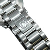 オメガ OMEGA ダイナミックブロードアロー マルイ限定 5202.51 ブラック SS 自動巻き メンズ 腕時計