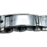 オメガ OMEGA ダイナミックブロードアロー マルイ限定 5202.51 ブラック SS 自動巻き メンズ 腕時計