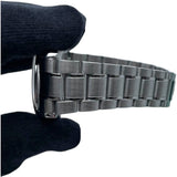 オメガ OMEGA ダイナミックブロードアロー マルイ限定 5202.51 ブラック SS 自動巻き メンズ 腕時計