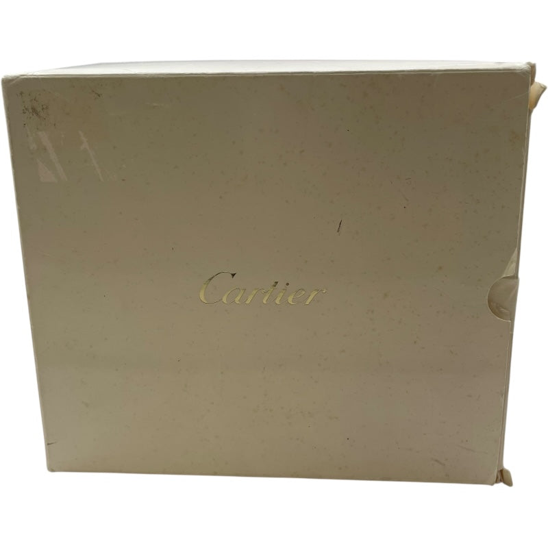 カルティエ Cartier タンクフランセーズMM W51003Q3 ホワイト SS クオーツ レディース 腕時計