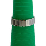 カルティエ Cartier タンクフランセーズMM W51003Q3 ホワイト SS クオーツ レディース 腕時計