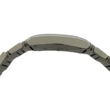 カルティエ Cartier タンクフランセーズMM W51003Q3 ホワイト SS クオーツ レディース 腕時計