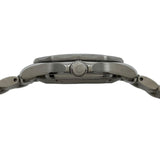 オメガ OMEGA シーマスター300M 2262.50 ブラック SS クオーツ メンズ 腕時計