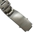 オメガ OMEGA シーマスター300M 2262.50 ブラック SS クオーツ メンズ 腕時計