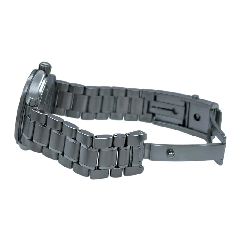 オメガ OMEGA シーマスター300M 2262.50 ブラック SS クオーツ メンズ 腕時計