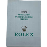 ロレックス ROLEX エクスプローラー 1 114270 ブラック SS 自動巻き メンズ 腕時計