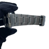 ロレックス ROLEX エクスプローラー 1 114270 ブラック SS 自動巻き メンズ 腕時計