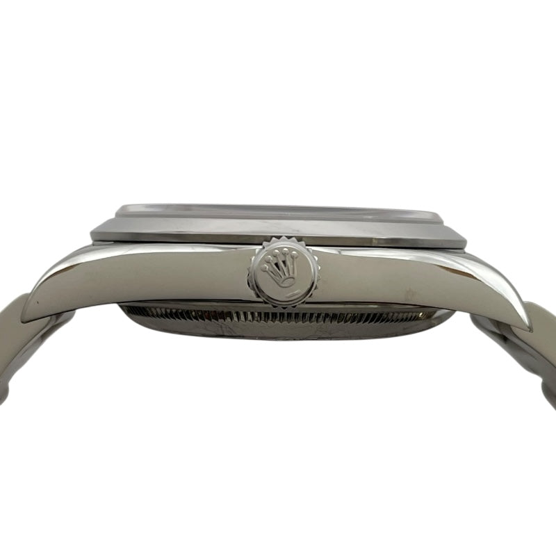 ロレックス ROLEX エクスプローラー 1 114270 ブラック SS 自動巻き メンズ 腕時計