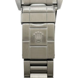 ロレックス ROLEX エクスプローラー 1 114270 ブラック SS 自動巻き メンズ 腕時計