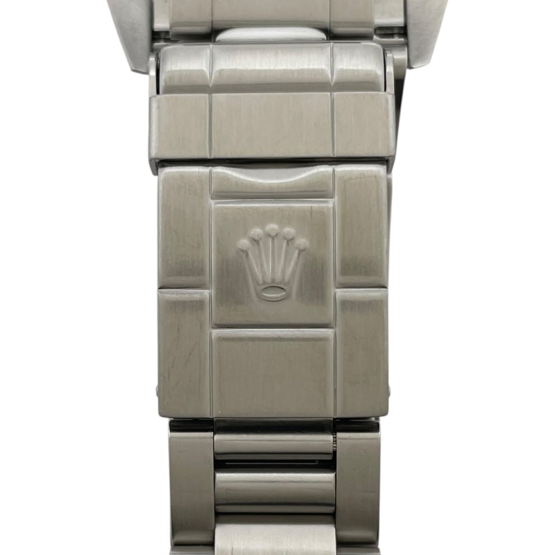 ロレックス ROLEX エクスプローラー 1 114270 ブラック SS 自動巻き メンズ 腕時計