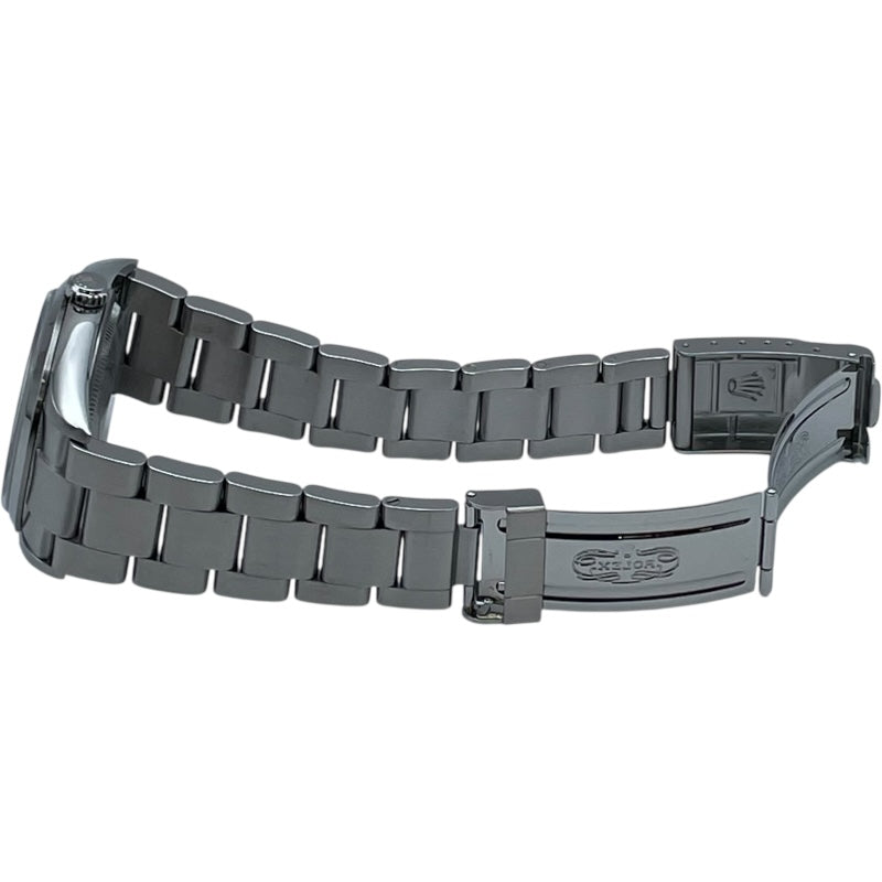 ロレックス ROLEX エクスプローラー 1 114270 ブラック SS 自動巻き メンズ 腕時計