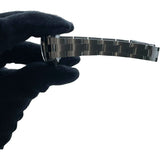 ロレックス ROLEX オイスターパーペーチュアル 76080 シルバー SS 自動巻き レディース 腕時計