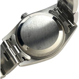 ロレックス ROLEX オイスターパーペーチュアル 76080 シルバー SS 自動巻き レディース 腕時計