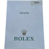 ロレックス ROLEX オイスターパーペーチュアル 76080 シルバー SS 自動巻き レディース 腕時計