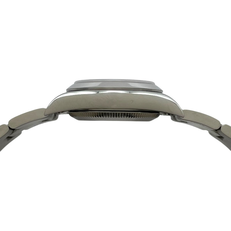 ロレックス ROLEX オイスターパーペーチュアル 76080 シルバー SS 自動巻き レディース 腕時計