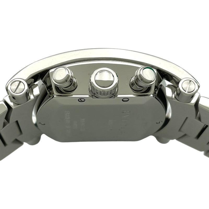 ブルガリ BVLGARI アショーマ クロノグラフ AA44SCH(AA44C14SSDCH