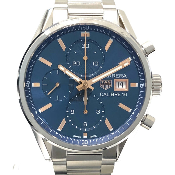 タグ・ホイヤー TAG HEUER カレラ キャリバー16 クロノグラフ CBK2115