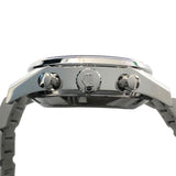 タグ・ホイヤー TAG HEUER カレラ キャリバー16 クロノグラフ CBK2115 ブルー ステンレススチール メンズ 腕時計