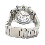 タグ・ホイヤー TAG HEUER カレラ キャリバー16 クロノグラフ CBK2115 ブルー ステンレススチール メンズ 腕時計