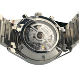 タグ・ホイヤー TAG HEUER カレラ キャリバー16 クロノグラフ CBK2115 ブルー ステンレススチール メンズ 腕時計