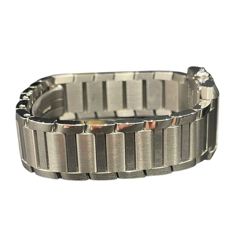 カルティエ Cartier タンクフランセーズSM W51007Q4 SS/YG クオーツ