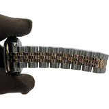 ロレックス ROLEX デイトジャスト26 179171G ピンクシャンパン PG/SS レディース 腕時計