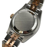 ロレックス ROLEX デイトジャスト26 179171G ピンクシャンパン PG/SS レディース 腕時計