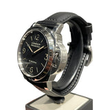 パネライ PANERAI ルミノールベース8デイズ44mm PAM00914 ブラック SS メンズ 腕時計