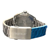 タグ・ホイヤー TAG HEUER フォーミュラ1　キャリバー7　GMT WAZ211A.BA0875 ブルー　ブラック ステンレススチール SS メンズ 腕時計