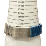 タグ・ホイヤー TAG HEUER フォーミュラ1　キャリバー7　GMT WAZ211A.BA0875 ブルー　ブラック ステンレススチール SS メンズ 腕時計