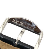 インターナショナルウォッチカンパニー IWC ポートフィノ オートマティック IW356523 ブルー SS/革ベルト（社外品） 自動巻き メンズ 腕時計