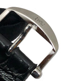 インターナショナルウォッチカンパニー IWC ポートフィノ オートマティック IW356523 ブルー SS/革ベルト（社外品） 自動巻き メンズ 腕時計