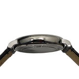 インターナショナルウォッチカンパニー IWC ポートフィノ オートマティック IW356523 ブルー SS/革ベルト（社外品） 自動巻き メンズ 腕時計