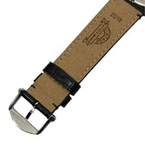 インターナショナルウォッチカンパニー IWC ポートフィノ オートマティック IW356523 ブルー SS/革ベルト（社外品） 自動巻き メンズ 腕時計