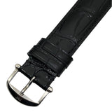 インターナショナルウォッチカンパニー IWC ポートフィノ オートマティック IW356523 ブルー SS/革ベルト（社外品） 自動巻き メンズ 腕時計