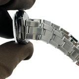 ロレックス ROLEX オイスターパーペチュアル デイト 6919 モザイク SS 自動巻き レディース 腕時計