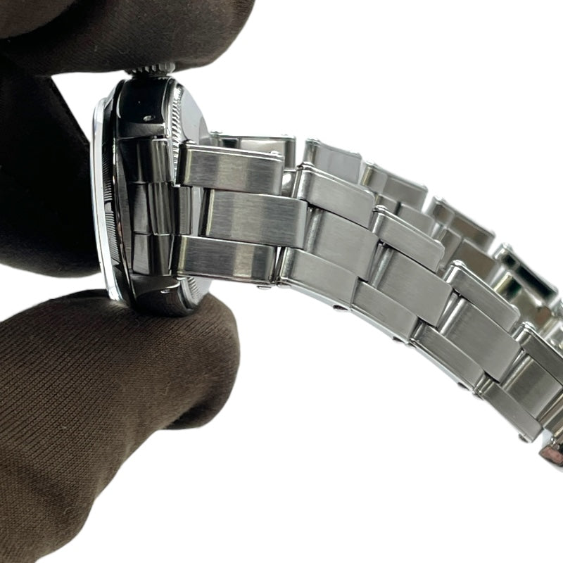 ロレックス ROLEX オイスターパーペチュアル デイト 6919 モザイク SS 自動巻き レディース 腕時計