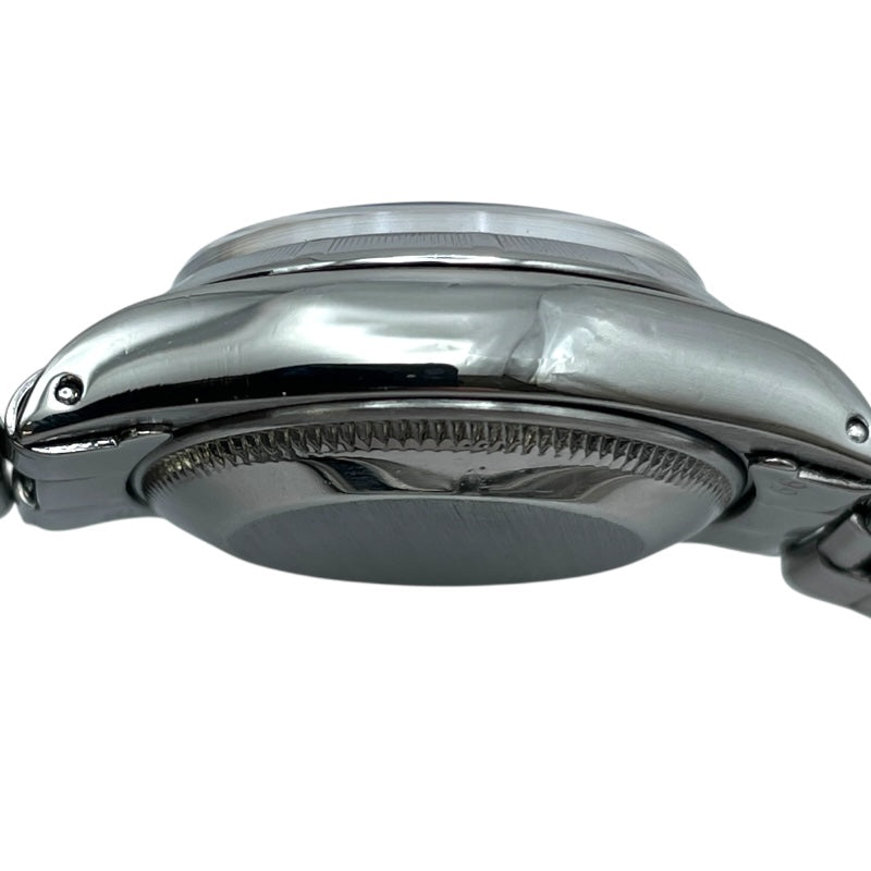 ロレックス ROLEX オイスターパーペチュアル デイト 6919 モザイク SS 自動巻き レディース 腕時計