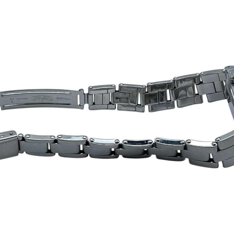 ロレックス ROLEX オイスターパーペチュアル デイト 6919 モザイク SS 自動巻き レディース 腕時計