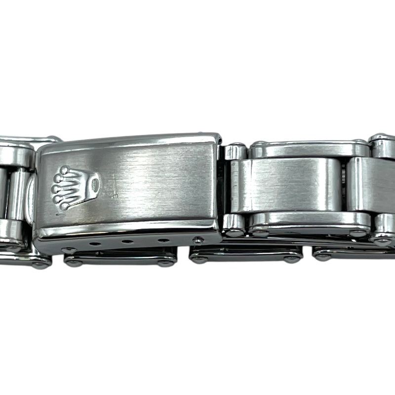 ロレックス ROLEX オイスターパーペチュアル デイト 6919 モザイク SS 自動巻き レディース 腕時計