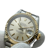 ロレックス ROLEX デイトジャスト 69173 ゴールド K18/SS レディース 腕時計