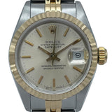 ロレックス ROLEX デイトジャスト 69173 ゴールド K18/SS レディース 腕時計