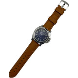 パネライ PANERAI ルミノールベース PAM00112 ブラック SS 自動巻き メンズ 腕時計