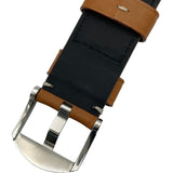 パネライ PANERAI ルミノールベース PAM00112 ブラック SS 自動巻き メンズ 腕時計